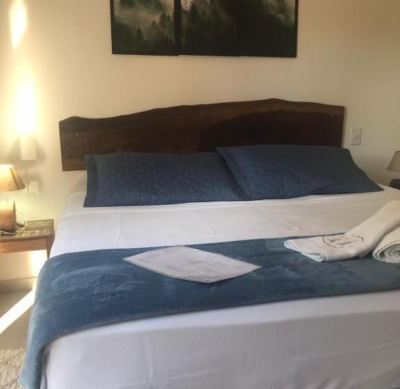 豪华套房, Aconchego Da Bocaina