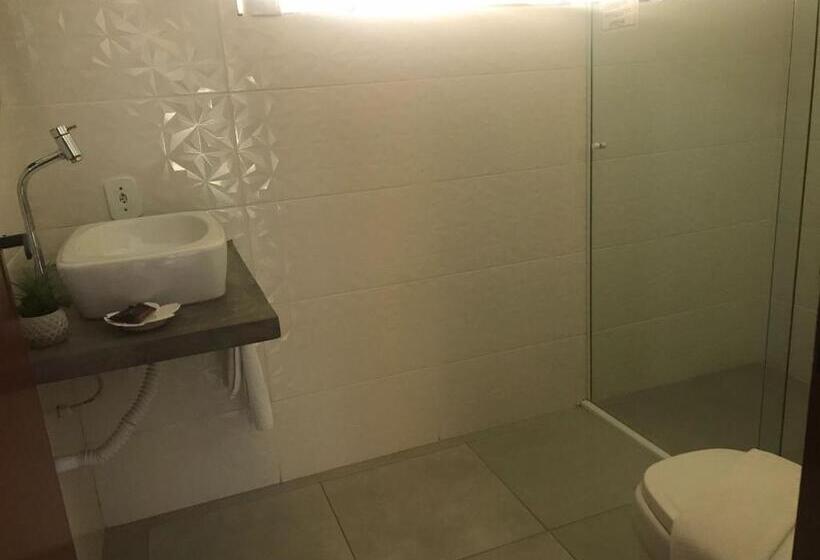 豪华套房, Aconchego Da Bocaina