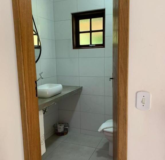 一居室别墅, Aconchego Da Bocaina