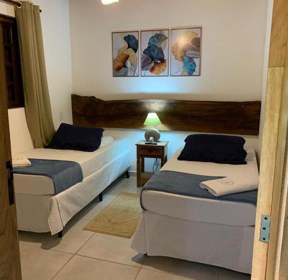 一居室别墅, Aconchego Da Bocaina