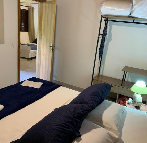 一居室别墅, Aconchego Da Bocaina