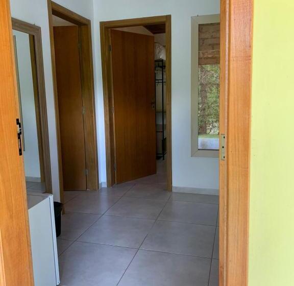 一居室别墅, Aconchego Da Bocaina