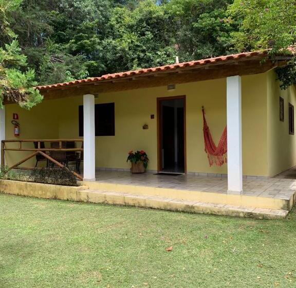 一居室别墅, Aconchego Da Bocaina