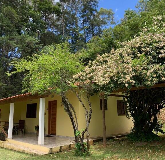 一居室别墅, Aconchego Da Bocaina