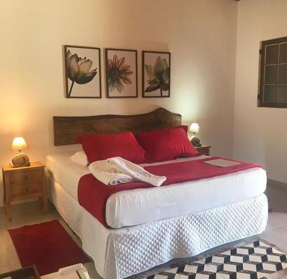 一居室别墅, Aconchego Da Bocaina