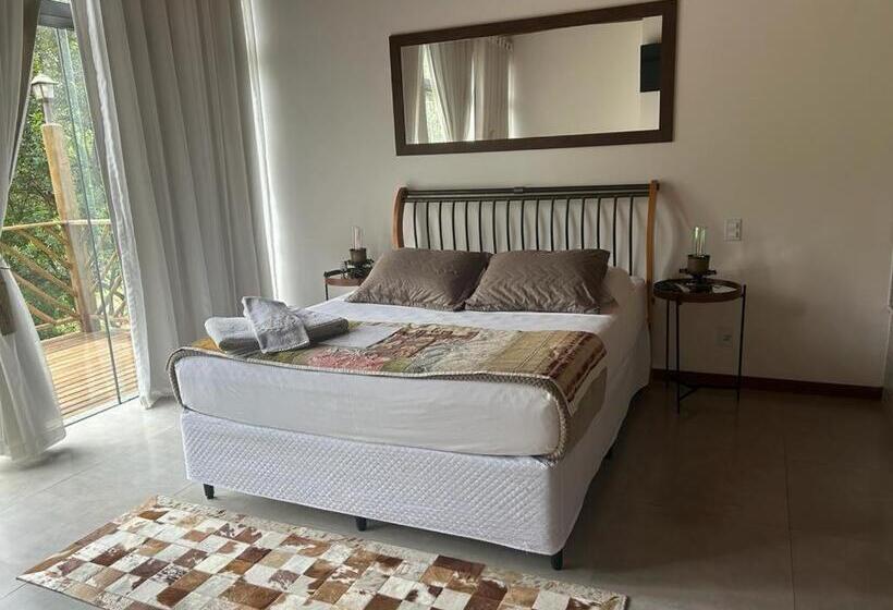 一居室高级别墅, Aconchego Da Bocaina