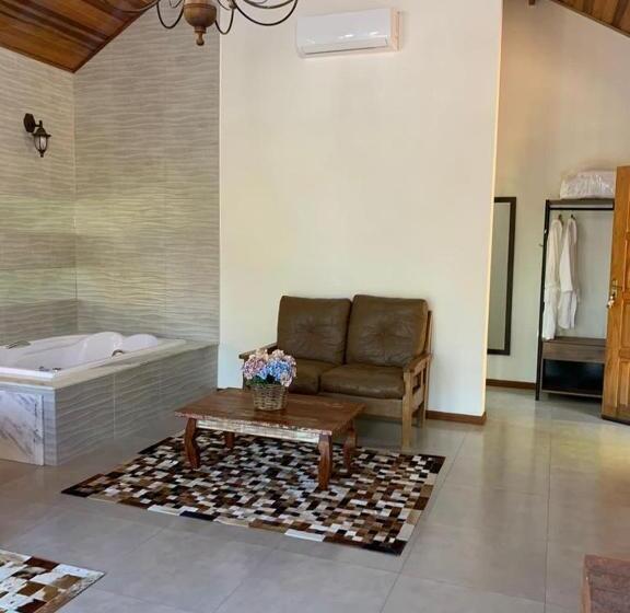 一居室高级别墅, Aconchego Da Bocaina