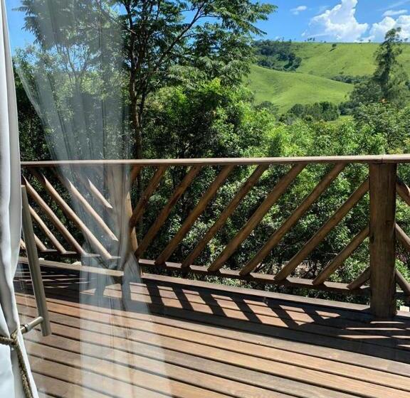 一居室高级别墅, Aconchego Da Bocaina