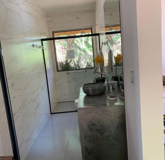 一居室高级别墅, Aconchego Da Bocaina