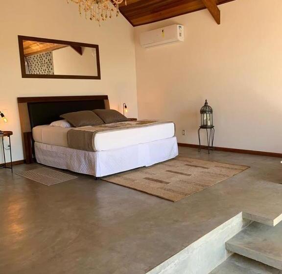 一居室高级别墅, Aconchego Da Bocaina