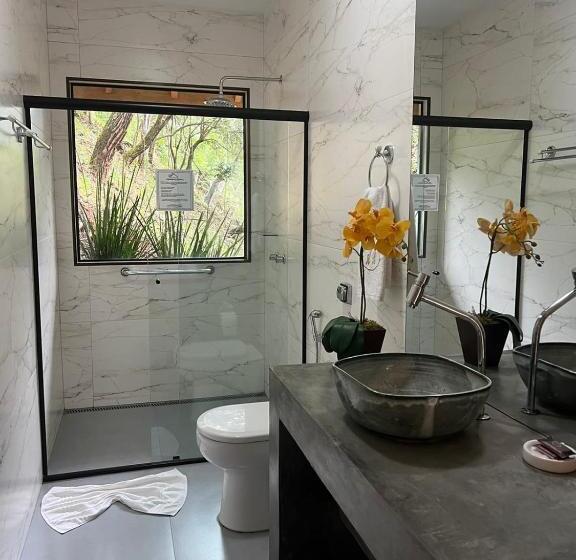 一居室高级别墅, Aconchego Da Bocaina