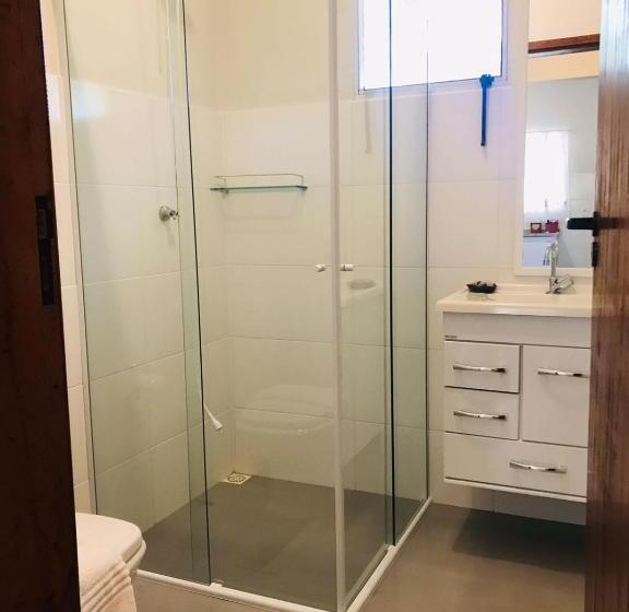 2间卧室的房子, Aconchego Da Bocaina