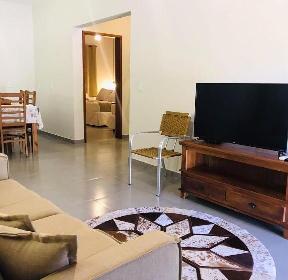 2间卧室的房子, Aconchego Da Bocaina