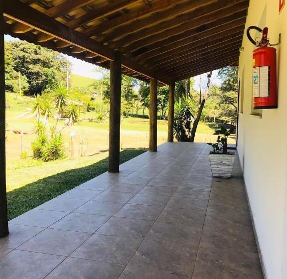 2间卧室的房子, Aconchego Da Bocaina