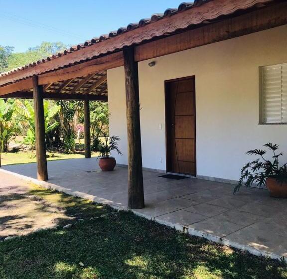 2间卧室的房子, Aconchego Da Bocaina