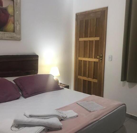 豪华套房, Aconchego Da Bocaina