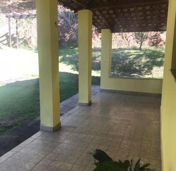 豪华套房, Aconchego Da Bocaina