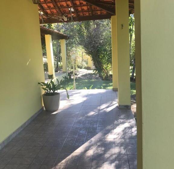 豪华套房, Aconchego Da Bocaina