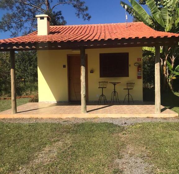 一居室别墅, Aconchego Da Bocaina