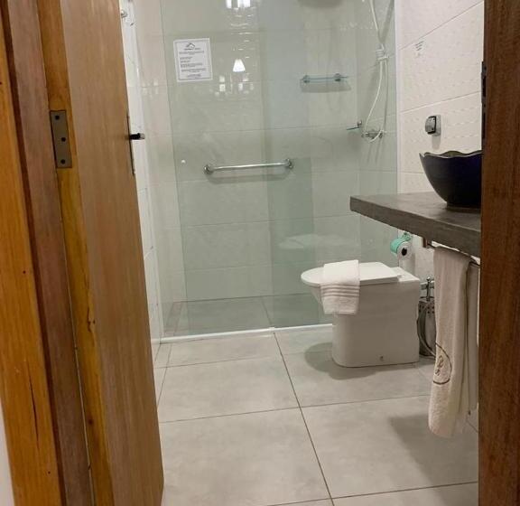 一居室别墅, Aconchego Da Bocaina