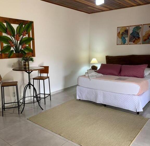 一居室别墅, Aconchego Da Bocaina