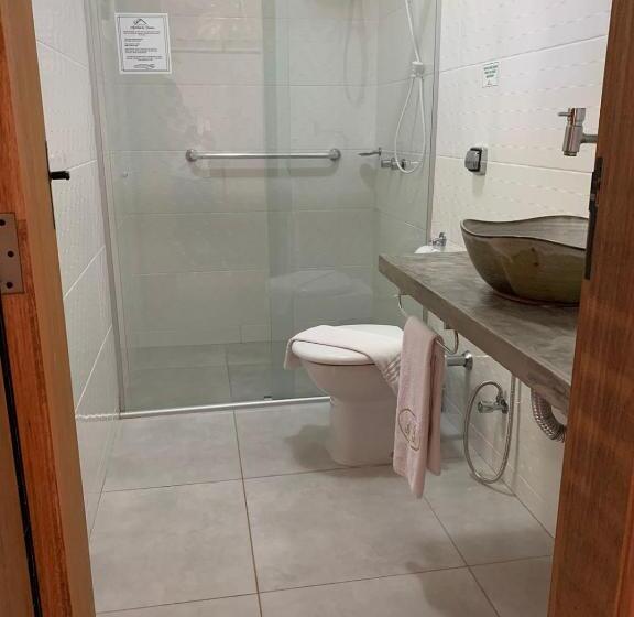 一居室别墅, Aconchego Da Bocaina