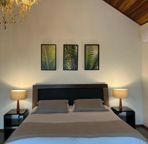 一居室高级别墅, Aconchego Da Bocaina