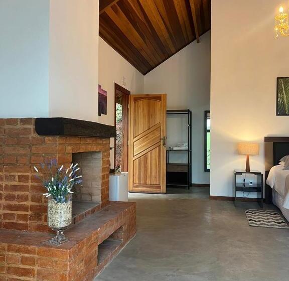 一居室高级别墅, Aconchego Da Bocaina