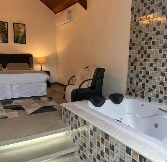 一居室高级别墅, Aconchego Da Bocaina