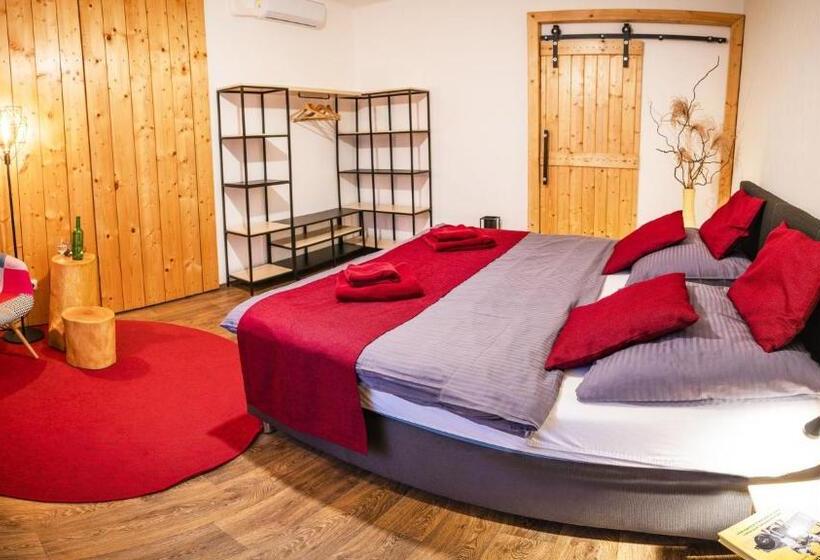 침실 1개 아파트, Dobrýbydlo