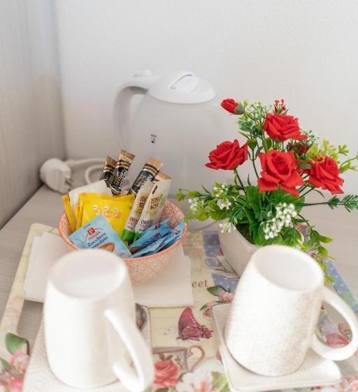 غرفة قياسية, Le Stanze Dei Poeti E Del Vino