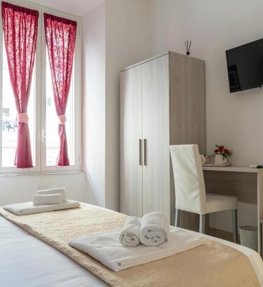 غرفة قياسية, Le Stanze Dei Poeti E Del Vino