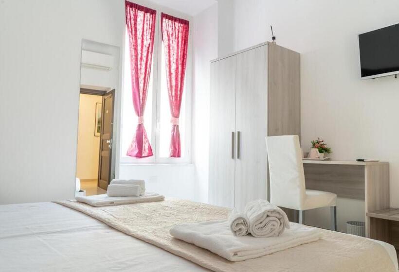 غرفة قياسية مع حمام خارجي, Le Stanze Dei Poeti E Del Vino