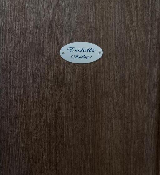 غرفة قياسية مع حمام خارجي, Le Stanze Dei Poeti E Del Vino