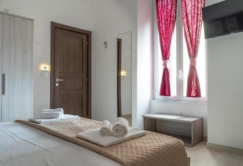 غرفة قياسية, Le Stanze Dei Poeti E Del Vino