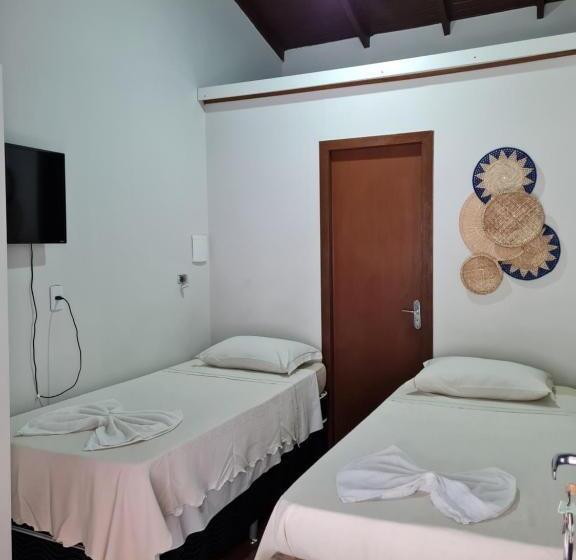 חדר אקונומי, Maika I Pousada