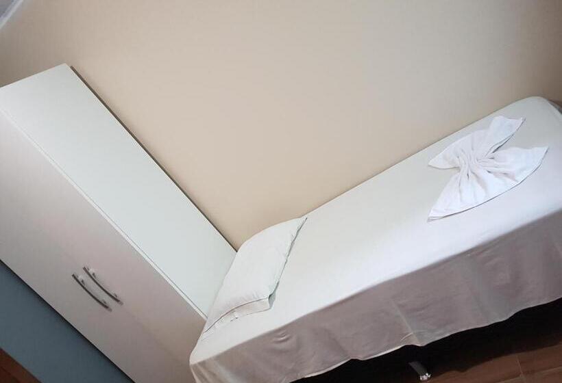 חדר אקונומי, Maika I Pousada