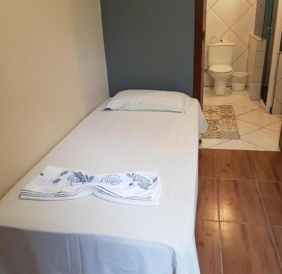 חדר אקונומי, Maika I Pousada