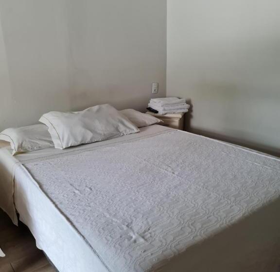 חדר אקונומי לשלושה, Maika I Pousada