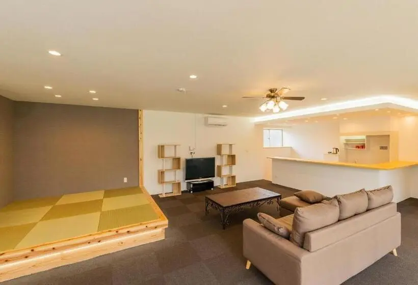 1ベッドルームハウス, Tancha Detached House / Vacation Stay 50245