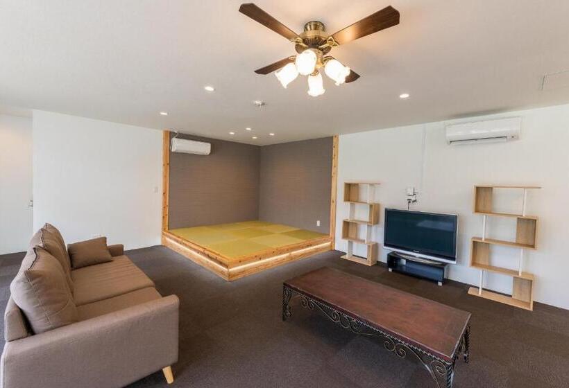 منزل غرفة نوم واحدة, Tancha Detached House / Vacation Stay 50245