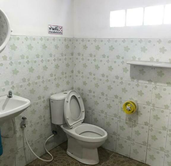 豪华房间, Baan Suan Sukjai Resort