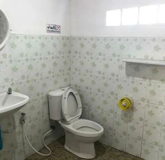 اتاق لوکس, Baan Suan Sukjai Resort