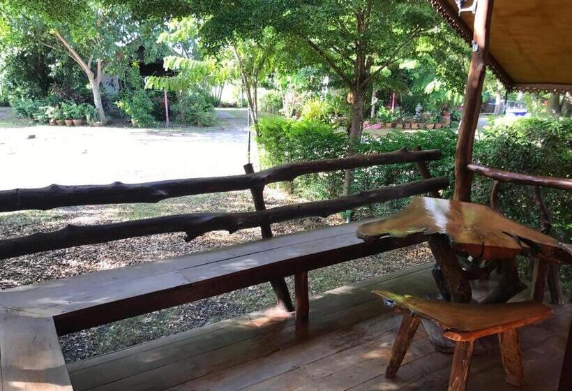 豪华房间, Baan Suan Sukjai Resort