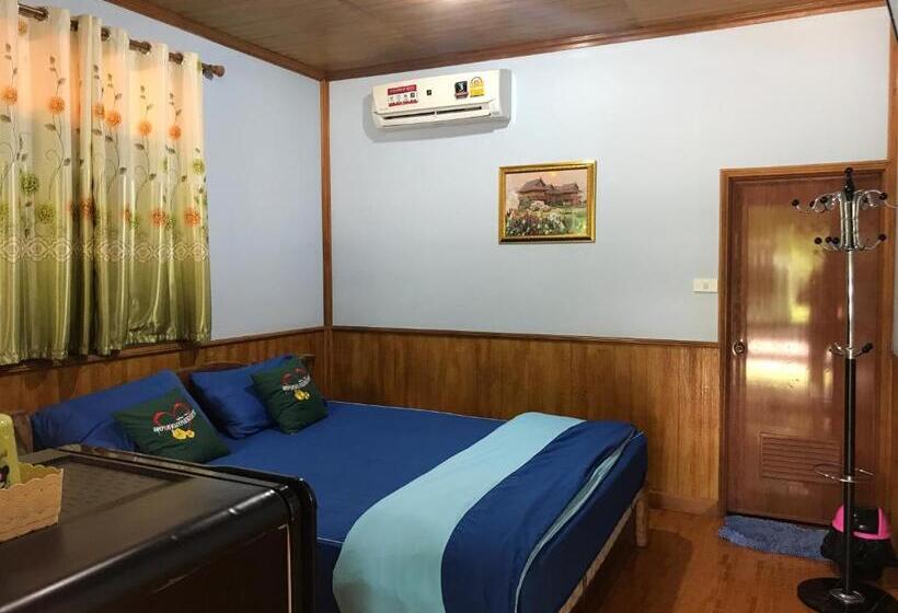 豪华房间, Baan Suan Sukjai Resort