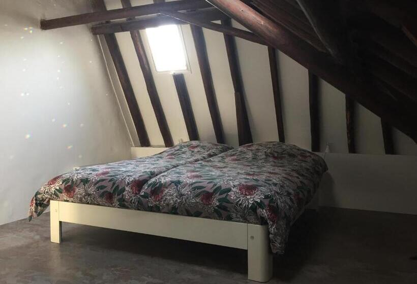 חדר דלוקס, B&b De Bels