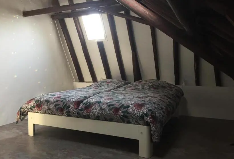 デラックスルーム, B&b De Bels