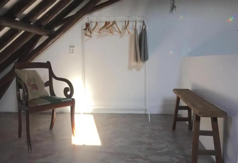 デラックスルーム, B&b De Bels