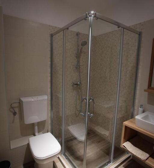 חדר סטנדרט יחיד, Airport Almáskert Panzió