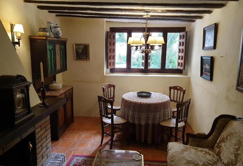 جناح ديلوكس, Casa San Roque